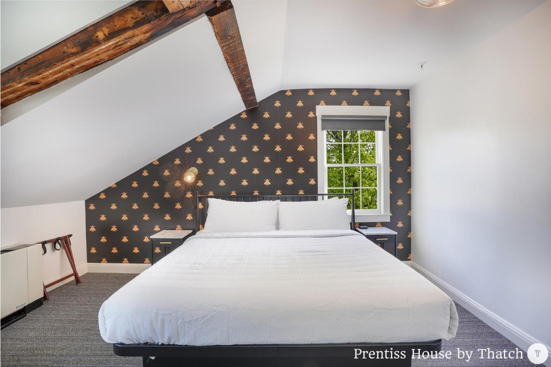 Prentiss House By Thatch Cambridge Zimmer foto