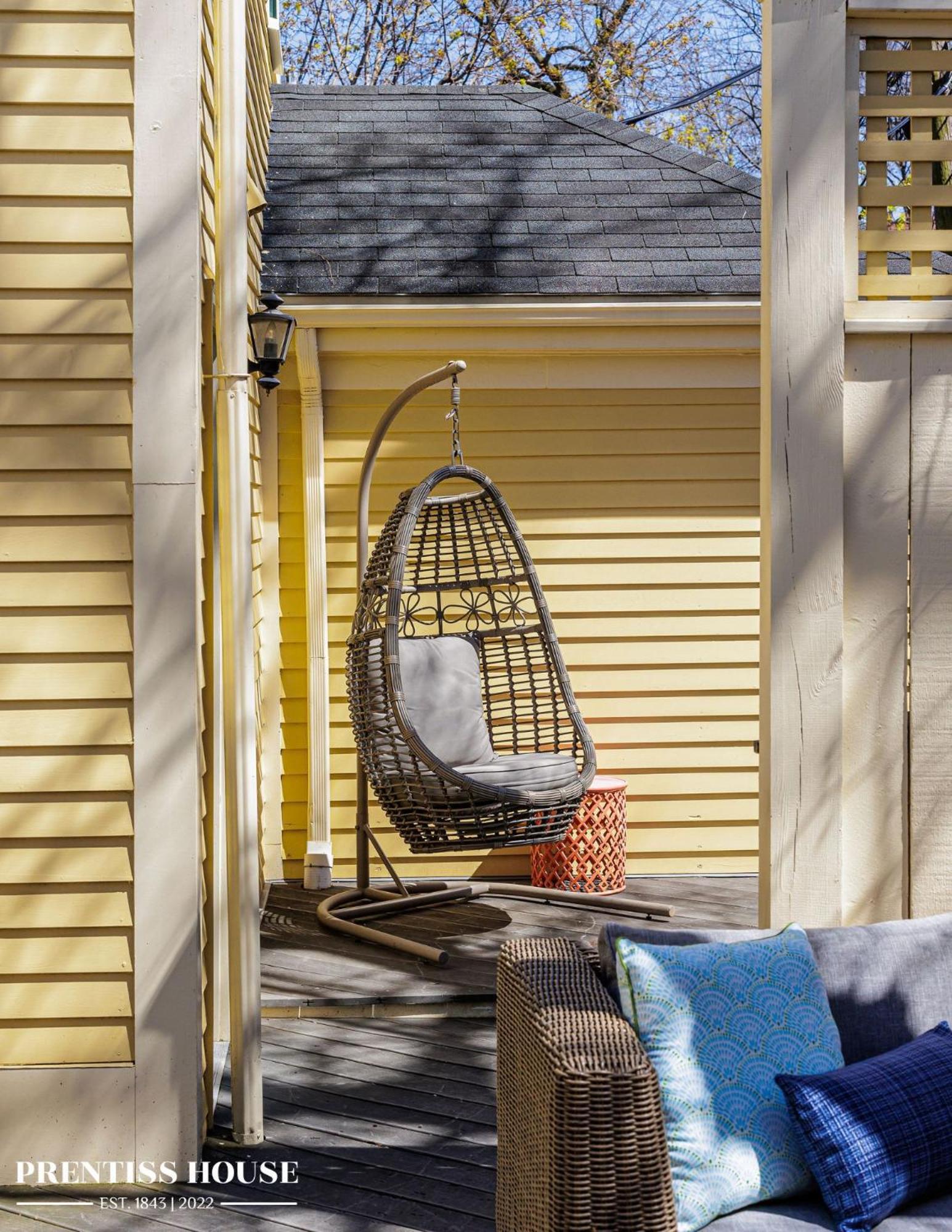 Prentiss House By Thatch Cambridge Exterior foto